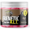 Carp Only Plávajúce Boilies Frenetic A.L.T. Hi-Visual Pop Ups 16 mm 50 g - Squid Liver