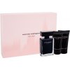 Narciso Rodriguez Narciso Rodriguez for Her Darčeková sada dámska toaletná voda 50 ml, telové mlieko 50 ml a sprchový gél 50 ml