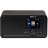 Denver DIR-200, Osobné, DAB+, FM, 2 W, LCD, 6,1 cm (2.4