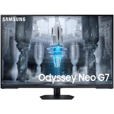 SAMSUNG Samsung Samsung Odyssey NEO G70NC 43" VA LED 3840x2160 Mega DCR 1ms 400cd DP HDMI USB 144Hz