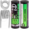 Wotofo Fused Clapton Ni80 0,5ohm 10ks