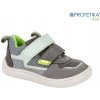 Protetika - barefootové topánky KAMERON grey Veľkosť: 20