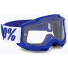 Cyklistické okuliare 100% Accuri 2 50013-00039 blue/clear