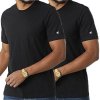 Champion 2-Pack Crew Neck T-shirts M 213182.KK001 (184552) RED XL