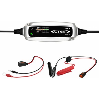 CTEK XS 0,8 12V 1,2-100Ah