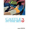 Castle in the Sky Film Comic, Vol. 3