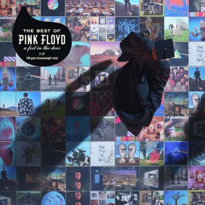 Pink Floyd: A Foot In The Door: The Best Of Pink Floyd (Reedice 2018): 2Vinyl (LP)