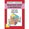 Matematika pro 8 roč ZŠ Pracovní sešit sbírka úloh přepracované vydání - Odvárko Oldřich Kadleček Jiří