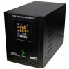 Mhpower Napěťový měnič MPU-1600-12 12V/230V, 1600W, funkce UPS, čistý sinus