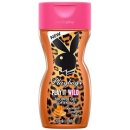 Playboy Play It Wild For Her sprchový gél 250 ml