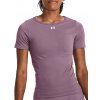 Tričko Under Armour UA Train Seamless SS-PPL 1379149-500 Veľkosť XS