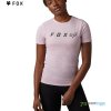 FOX W Absolute ss Tech tee blush