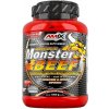 Amix Nutrition Amix Anabolic Monster Beef 90 Protein 1000 g - vanilka/limetka