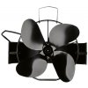 Tronic® Kozubový ventilátor (upevnenie na potrubie) (100397513)