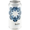 Berhet Britke New England IPA svetlé vrchne kvasené pivo 440 ml