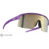 Neon ARROW 2.0 okuliare, CRYSTAL VIOLET MAT/MIRROR BRONZE CAT 3