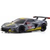 Kyosho Mini-Z RWD: Karoséria Chevrolet Corvette C8-R Gun Metal