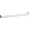Laufen Kartell - biely držiak na uteráky 60 cm