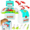 Majlo Toys Zostava pre deti Malý doktor v batôžku