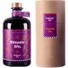 Simsala Gin 41% 0,5 l (čistá fľaša)