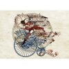 Fototapeta - FT7229 - Steampunk Empire Vliesová fototap. - 416cm x 254cm