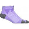 ASICS FUJITRAIL QUARTER SOCK fialová