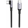 Swissten 71506560USB-C/USB-C 5A (100W), 2m, černý