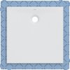 Geberit Olona štvorcová sprchová vanička 90x90 cm biela 550.901.00.1