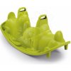 Smoby hojdačka obojstranná Green Dog zelený pes od 18 mesiacov s UV filtrom 830201