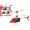 LeanToys Dálkově ovládaný vrtulník S5 SYMA RC červený
