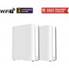 ASUS ZenWifi BQ16 2-pack, WiFi7 Extendable Router, AiMesh, 2x WAN/LAN, 3x LAN, 1x USB 3.0