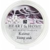 Heart & Home sójový prírodný voňavý vosk Kašmír 27 g