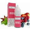 Liquid Juice Sauz SALT Berry Bomb 10ml Obsah: 10 mg