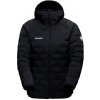 Dámska bunda Mammut Sender IN Hooded Jacket Women Veľkosť: S / Farba: čierna