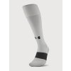 Unisex štulpne Under Armour Soccer Solid Otc Biela XL