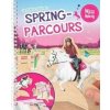 Spring-Parcours - Miss Melody