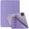 AppleKing hodvábne puzdro s funkciou uspania a origami stojančekom pre iPad Air 4 (2020) / Air 5 (2022) / Pro 11