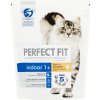 Perfect Fit Indoor 1+ krmivo pre mačky s kuracím mäsom 750 g