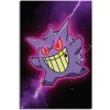 Pokémon Gengar blesky obraz na plátne