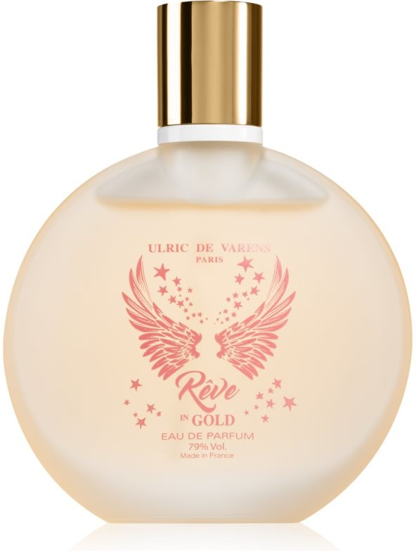 Ulric de Varens Rêve in Gold parfumovaná voda dámska 50 ml