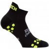 X TECH Funkčné kompresné ponožky XT154, +5/+40°C, čierne, XTECH, Varianta čierna, Veľkosť 35-38
