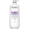 Goldwell Dualsenses Blondes & Highlights Anti-Yellow Conditioner kondicionér pre blond vlasy 1000 ml