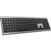 Klávesnice C-TECH Quallis KB-118 Dual mode, (KB-118)