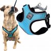 Ľahké POSTROJE pre malého psa XXS breeze blue