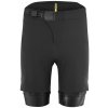 MAVIC MENS SHORTS CROSSTRAIL BLACK - L