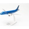 Herpa Airbus A320 216 ITA Airways 2021s Colors Paolo Rossi Snap Fit 1:200