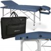 AVENO LIFE Massage table Vesta Soft Touch K651 Seamist