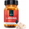 WoldoHealth L-Arginín HCL, 120 kapsúl
