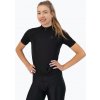 Dámsky cyklistický dres Rogelli Core black