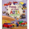 Poznej jak fungují auta okénková knížka